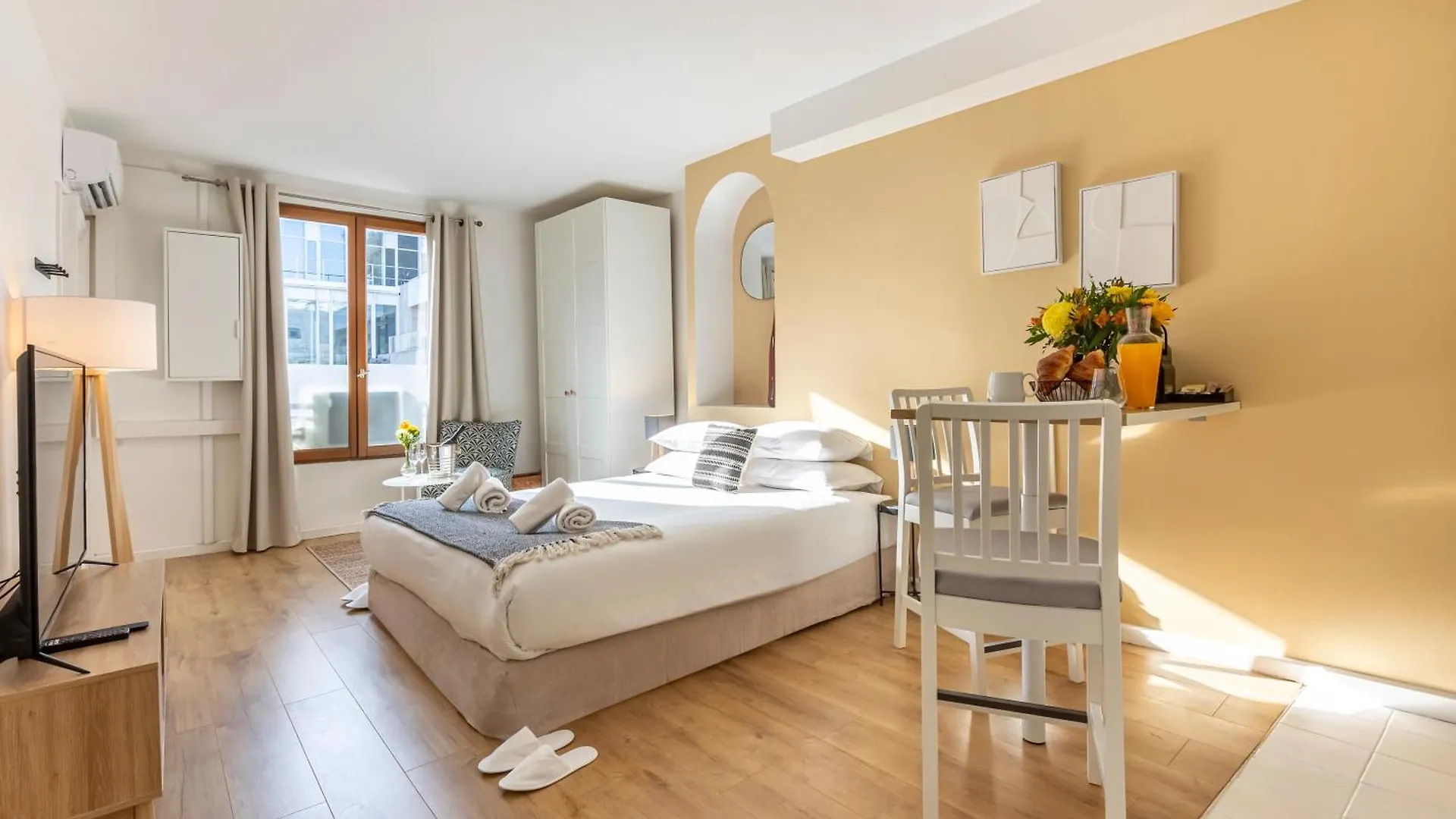 Sweett - Garnier Apartment Paris