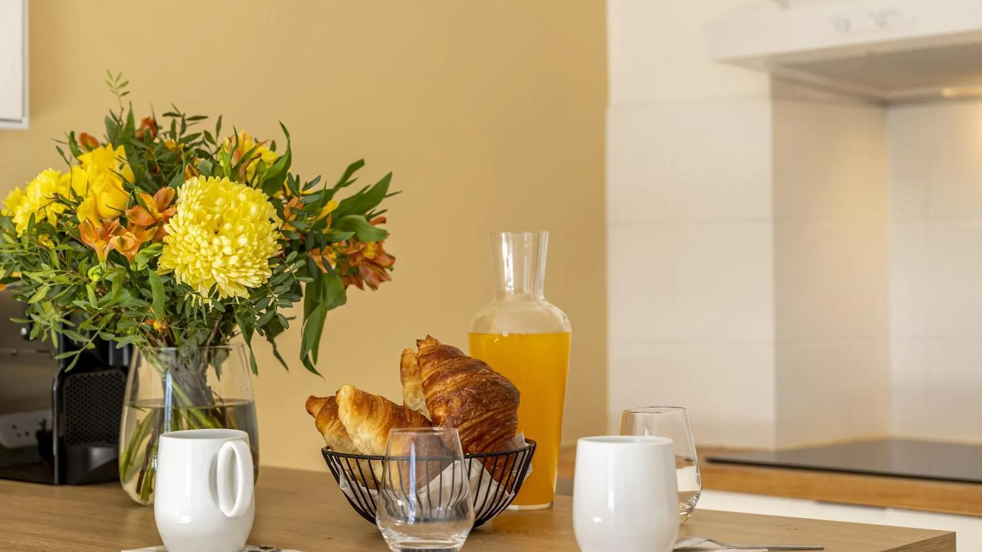 Sweett - Garnier Apartment *