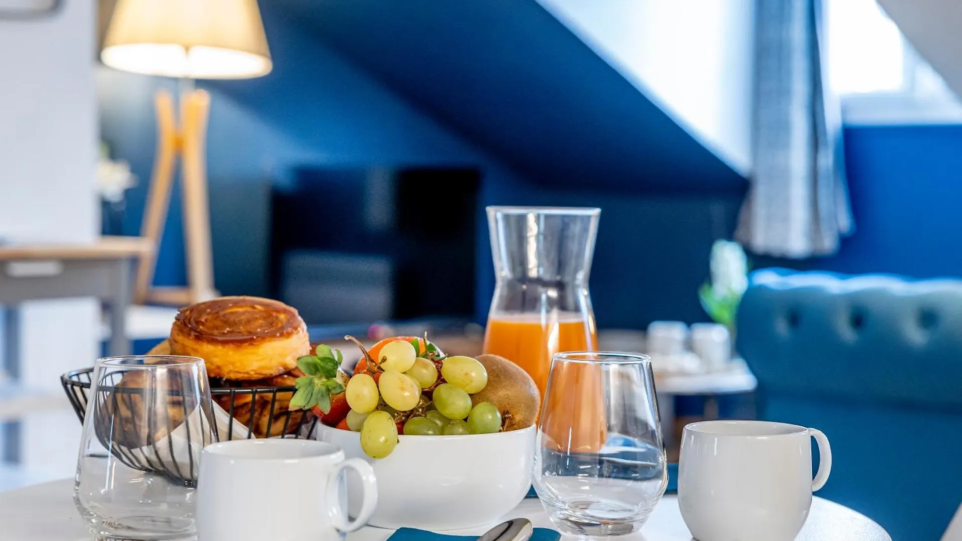 Apartment Sweett - Garnier