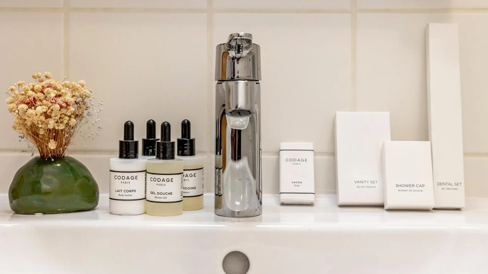 Apartment Sweett - Garnier *