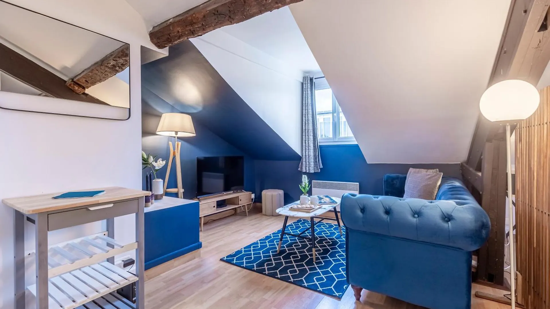 Apartment Sweett - Garnier Paris