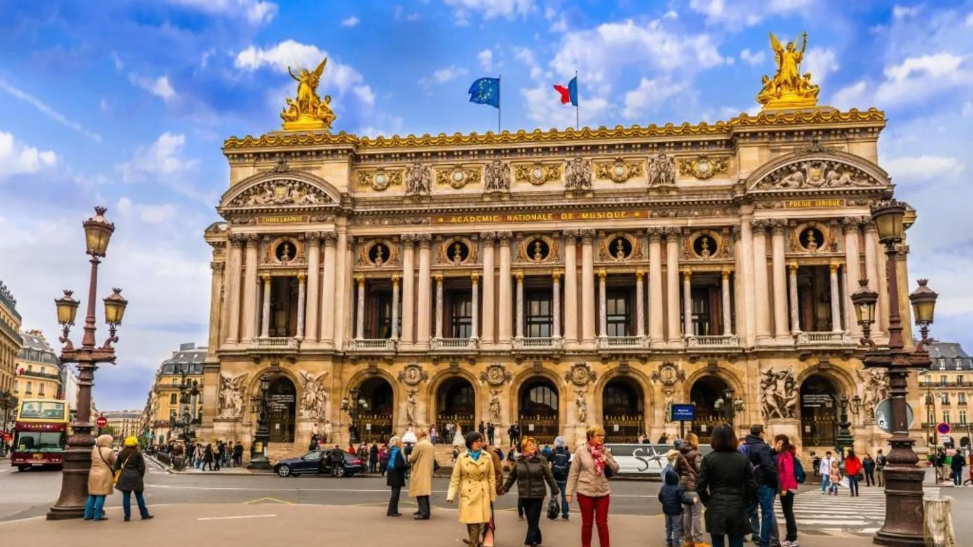 Appartamento Sweett - Garnier Parigi